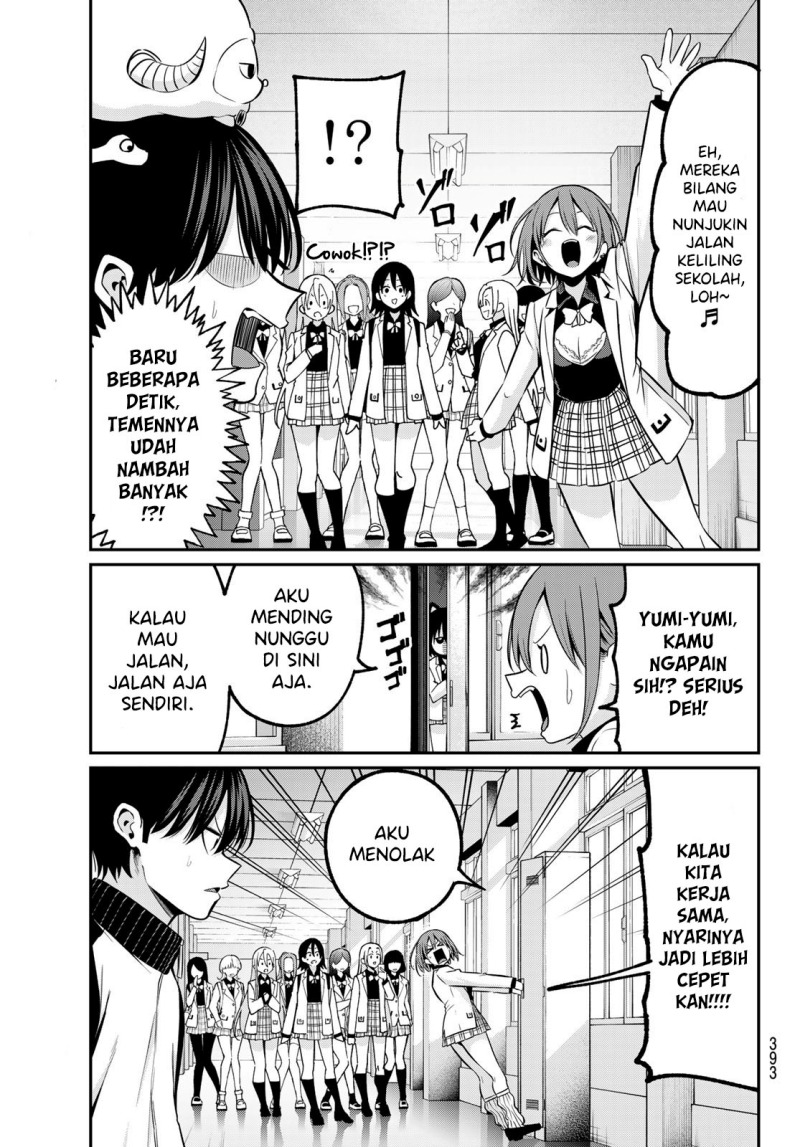 irozuku-monochrome - Chapter: 26