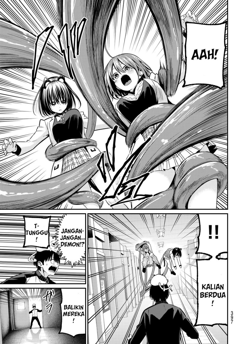 irozuku-monochrome - Chapter: 26