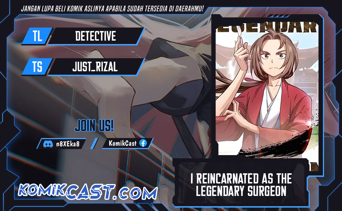 i-reincarnated-as-a-legendary-surgeon - Chapter: 149