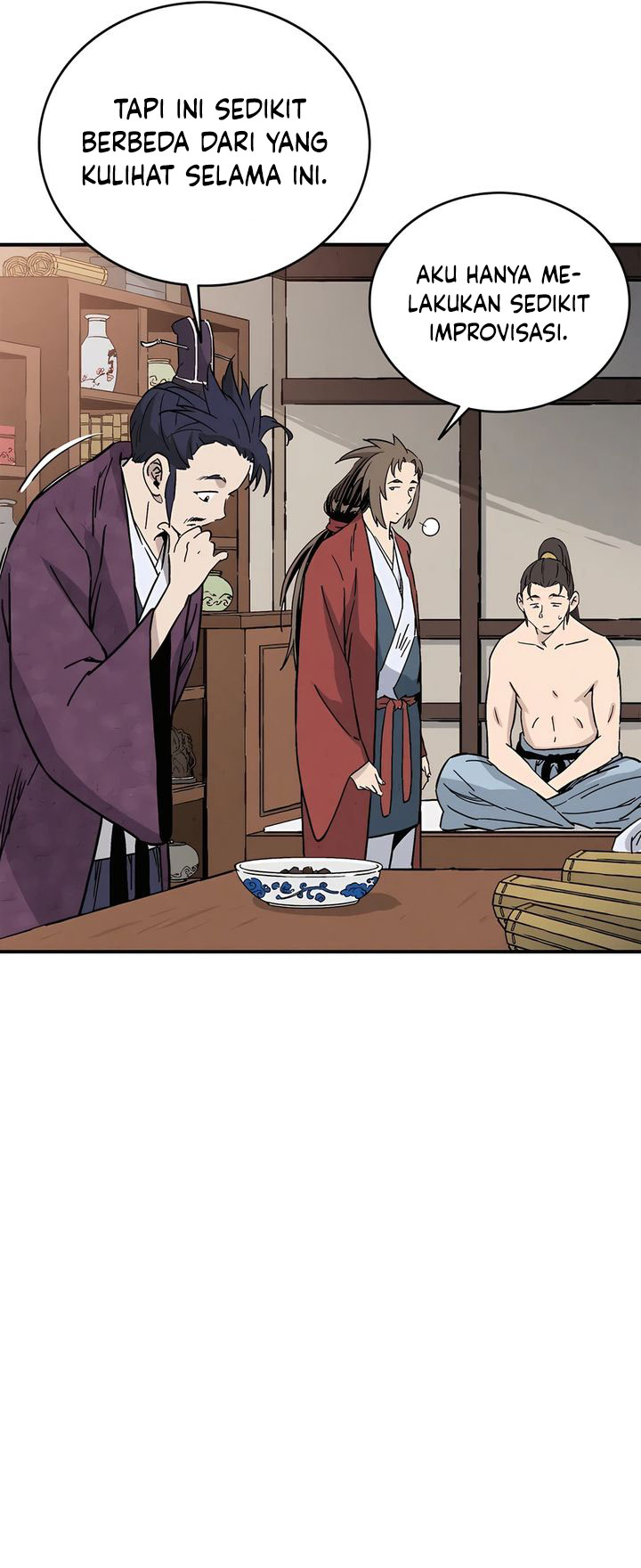 i-reincarnated-as-a-legendary-surgeon - Chapter: 149