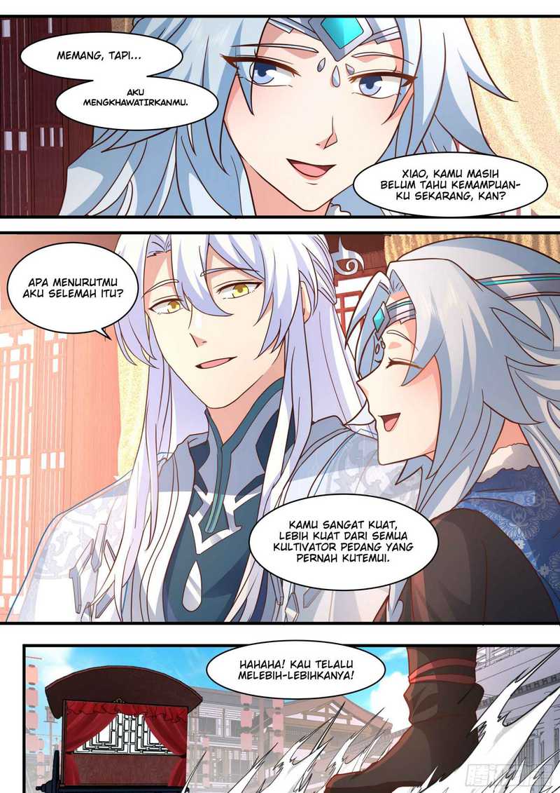 the-great-villain-senior-brother-and-all-of-his-yandere-junior-sisters - Chapter: 137