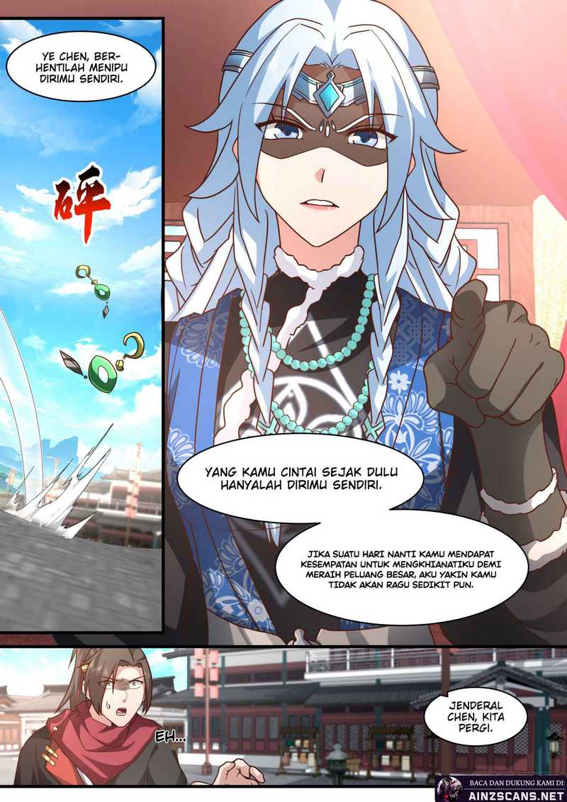 the-great-villain-senior-brother-and-all-of-his-yandere-junior-sisters - Chapter: 137