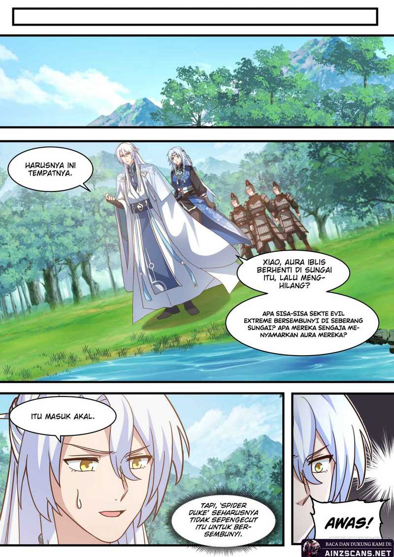 the-great-villain-senior-brother-and-all-of-his-yandere-junior-sisters - Chapter: 137