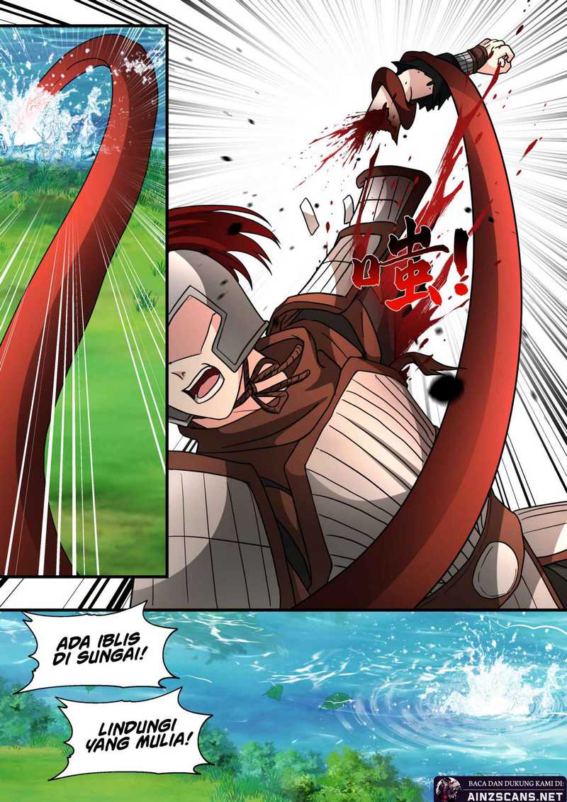 the-great-villain-senior-brother-and-all-of-his-yandere-junior-sisters - Chapter: 137