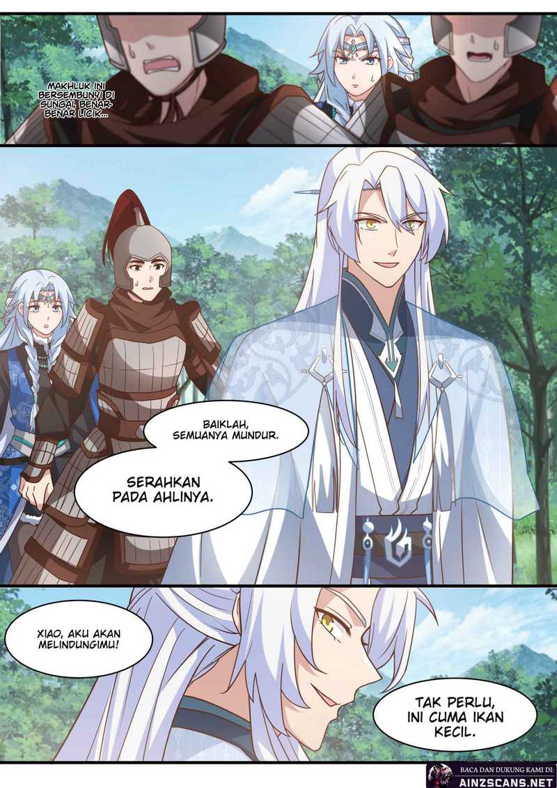 the-great-villain-senior-brother-and-all-of-his-yandere-junior-sisters - Chapter: 137