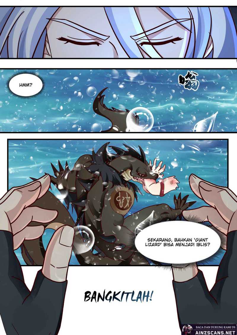 the-great-villain-senior-brother-and-all-of-his-yandere-junior-sisters - Chapter: 137