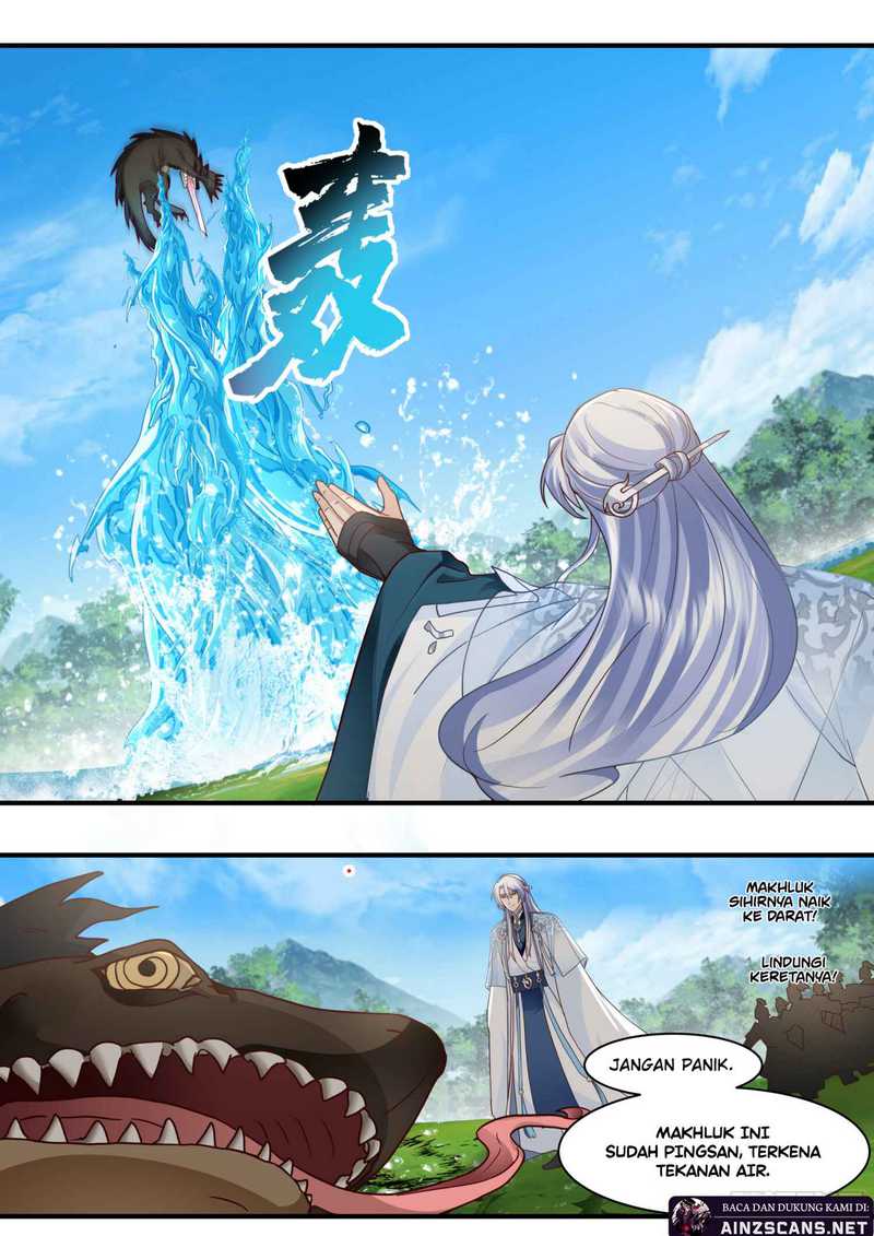 the-great-villain-senior-brother-and-all-of-his-yandere-junior-sisters - Chapter: 137