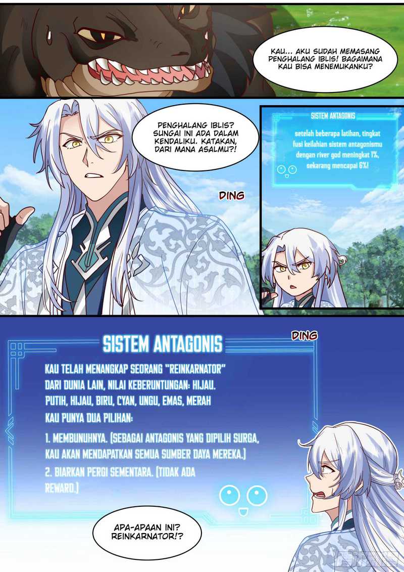 the-great-villain-senior-brother-and-all-of-his-yandere-junior-sisters - Chapter: 137