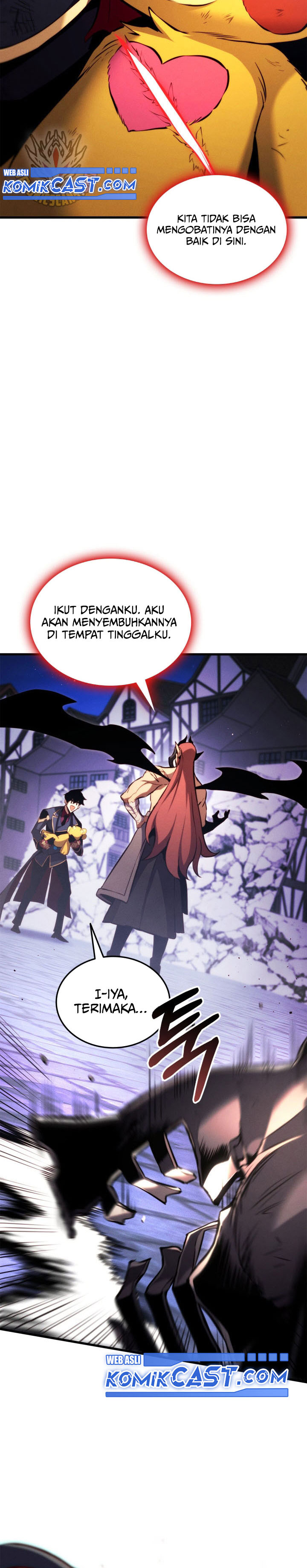 rankers-return-remake - Chapter: 190