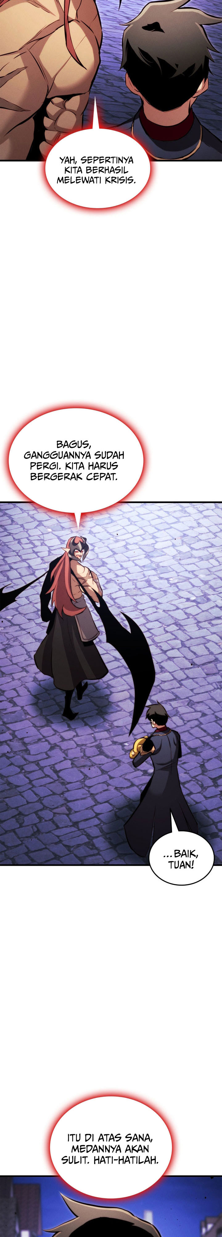 rankers-return-remake - Chapter: 190