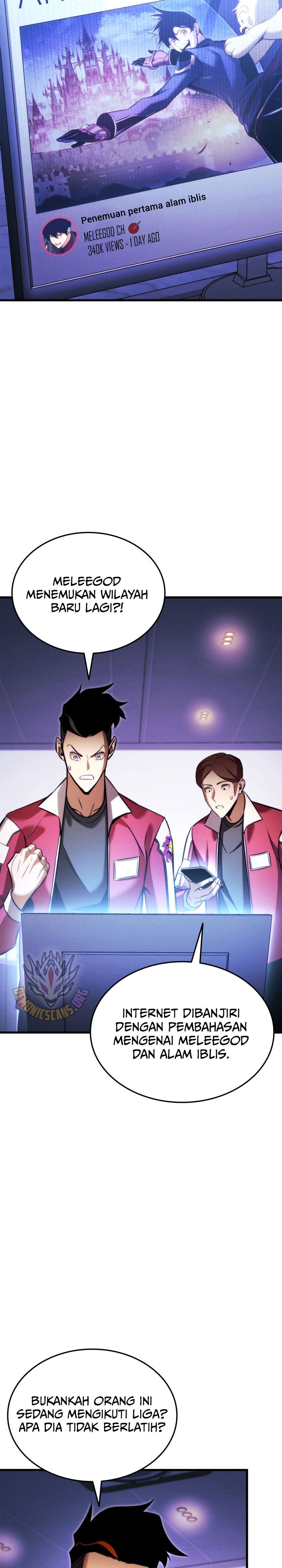 rankers-return-remake - Chapter: 190