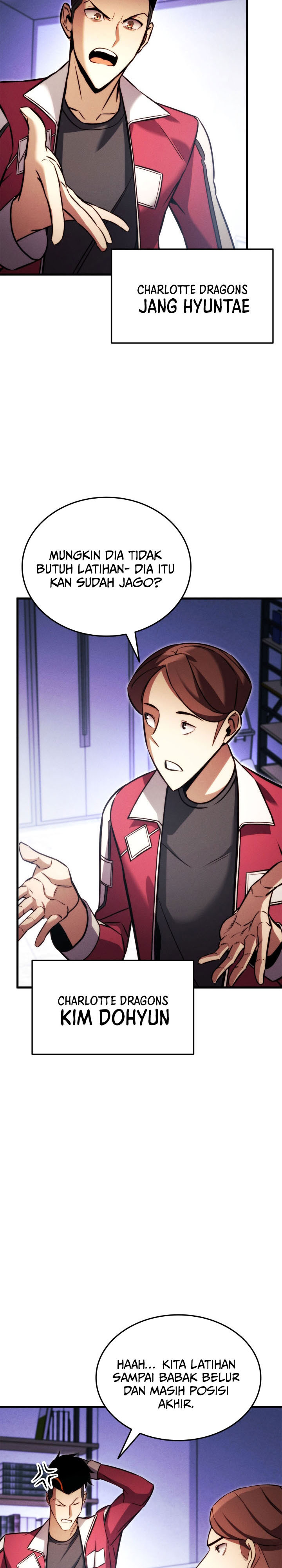 rankers-return-remake - Chapter: 190