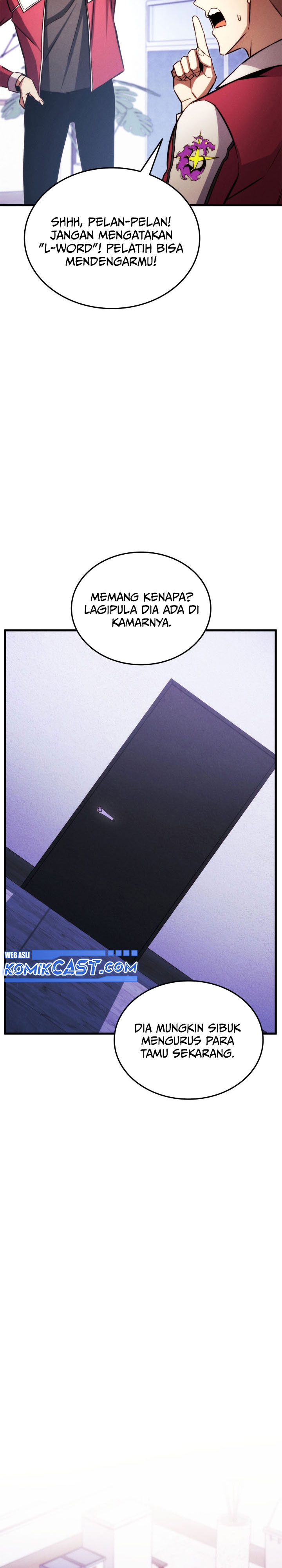 rankers-return-remake - Chapter: 190