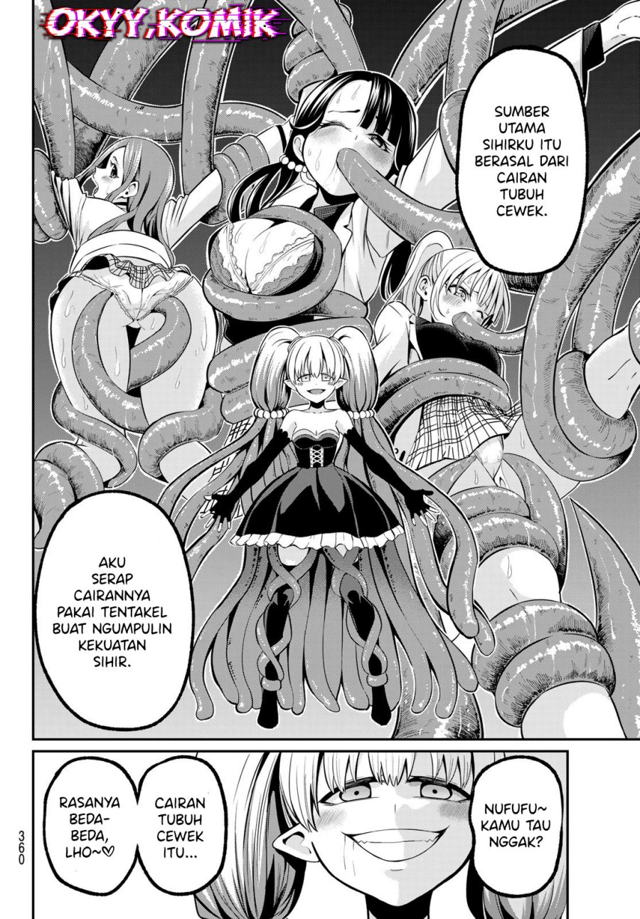 irozuku-monochrome - Chapter: 27