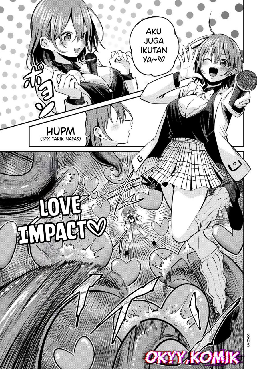 irozuku-monochrome - Chapter: 27