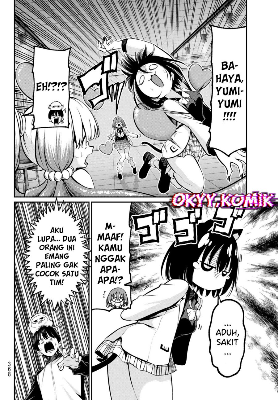 irozuku-monochrome - Chapter: 27