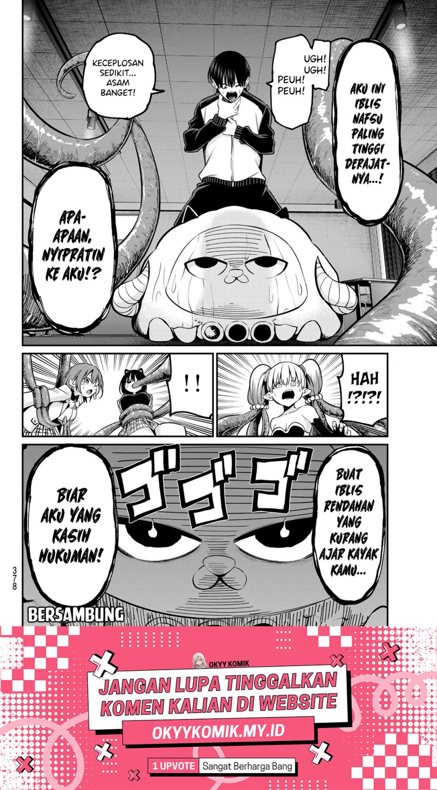 irozuku-monochrome - Chapter: 27