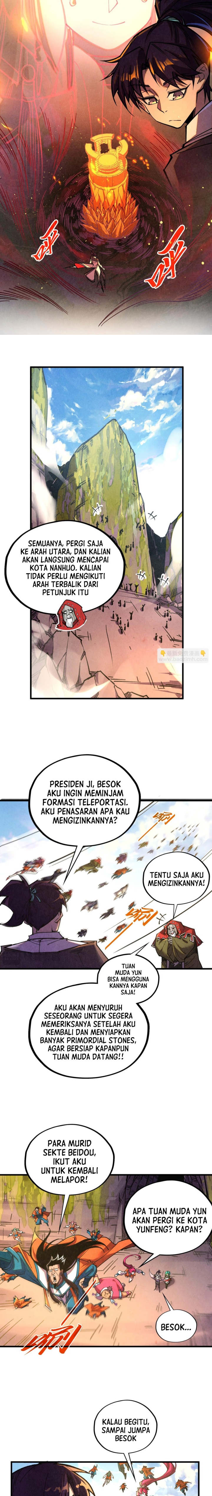 the-ultimate-of-all-ages - Chapter: 420
