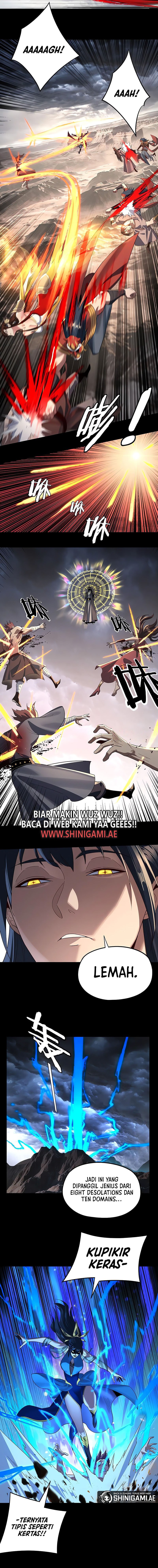 i-the-villain-of-destiny-will-become-the-righteous-patriarch - Chapter: 237
