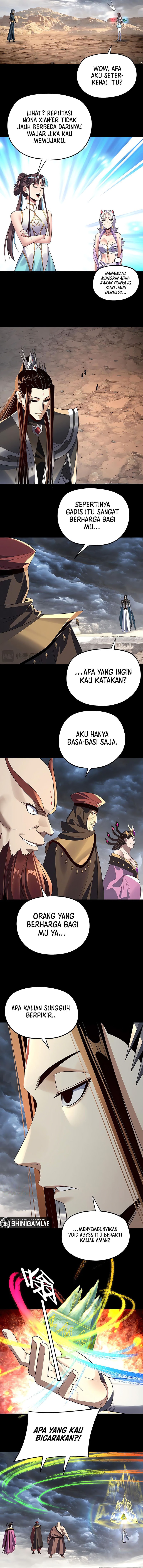i-the-villain-of-destiny-will-become-the-righteous-patriarch - Chapter: 237