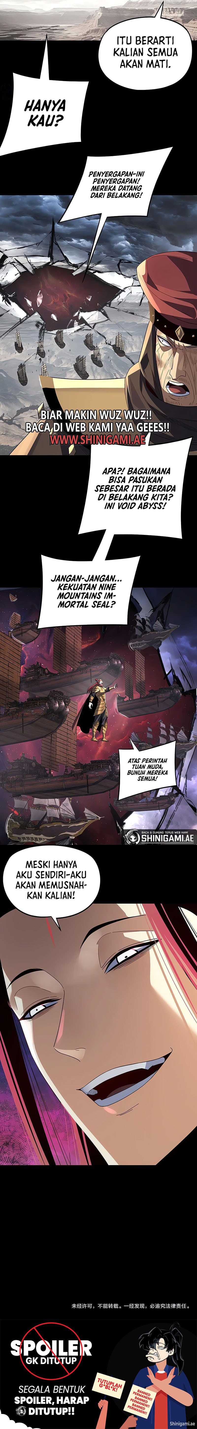 i-the-villain-of-destiny-will-become-the-righteous-patriarch - Chapter: 237