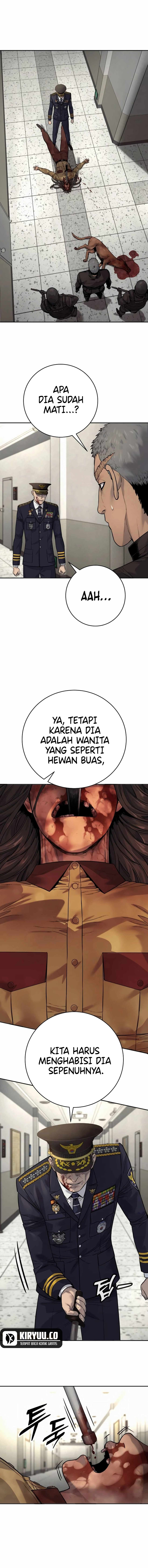 return-of-the-bloodthirsty-police - Chapter: 77
