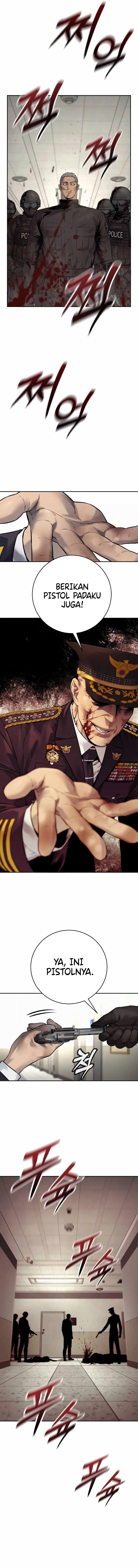 return-of-the-bloodthirsty-police - Chapter: 77