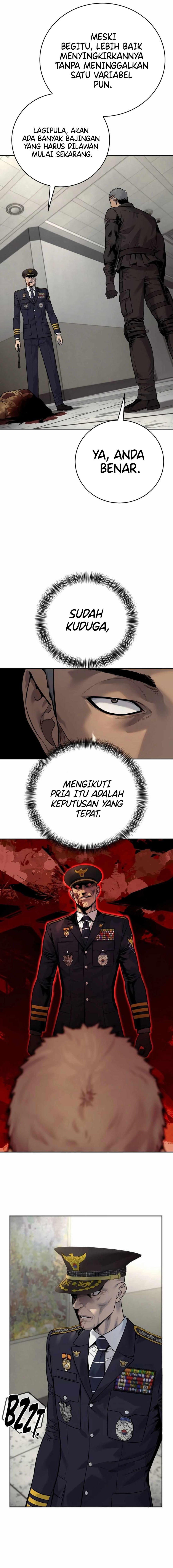 return-of-the-bloodthirsty-police - Chapter: 77