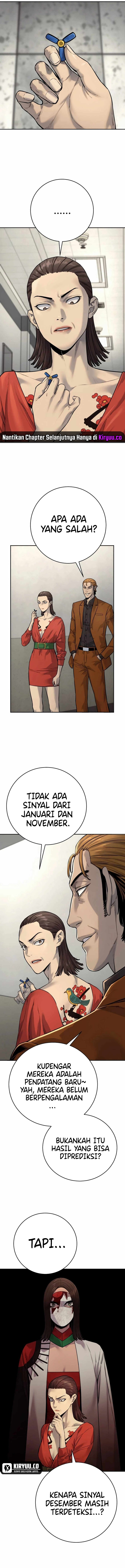 return-of-the-bloodthirsty-police - Chapter: 77