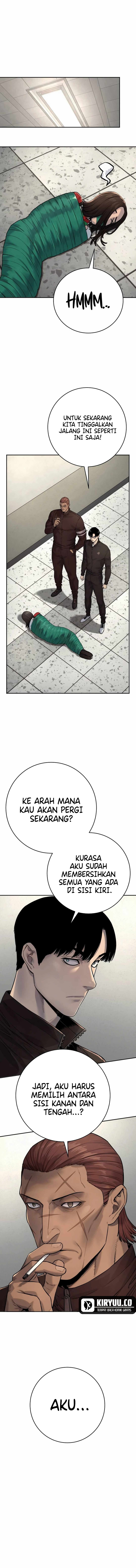 return-of-the-bloodthirsty-police - Chapter: 77