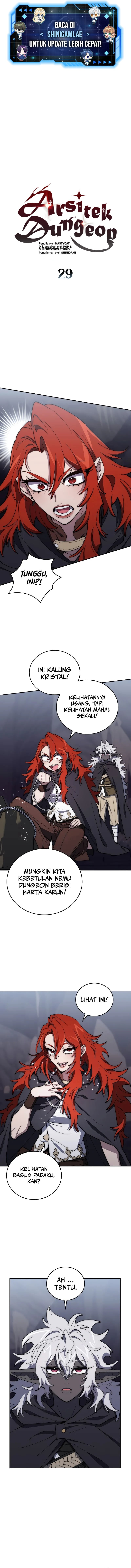 dungeon-architect - Chapter: 29