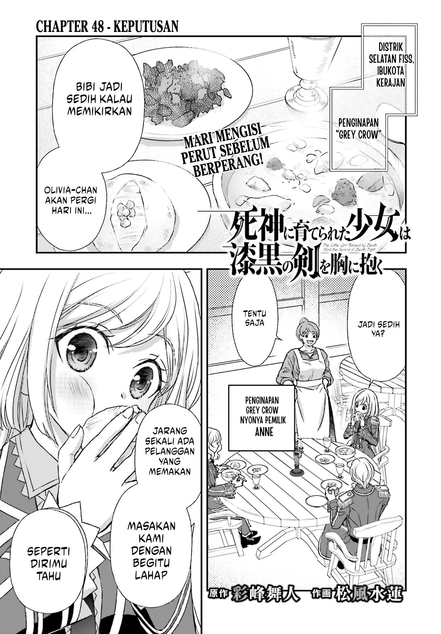 shinigami-ni-sodaterareta-shoujo-wa-shikkoku-no-tsurugi-wo-mune-ni-idaku - Chapter: 48