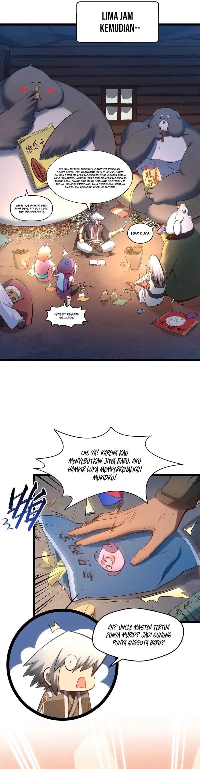 top-tier-providence-secretly-cultivate-for-a-thousand-years - Chapter: 213