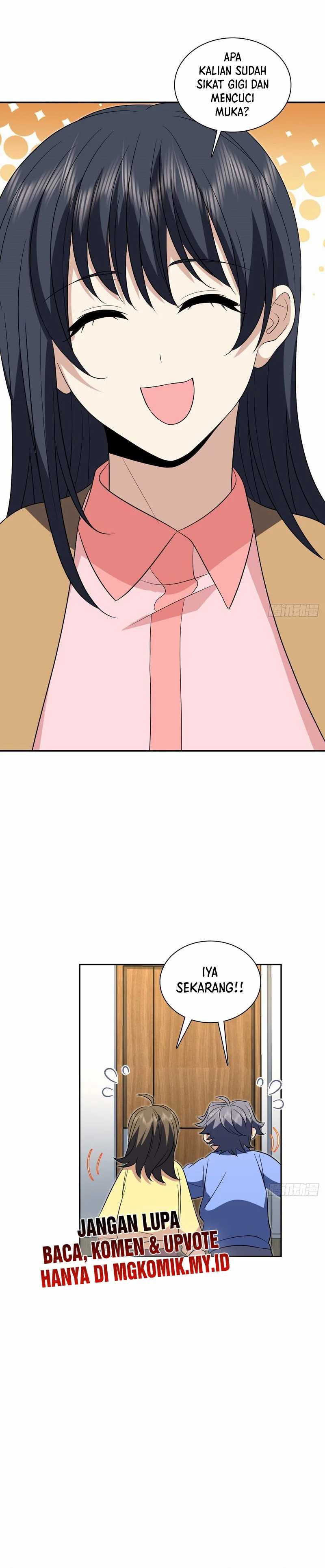 my-wife-is-from-a-thousand-years-ago - Chapter: 377