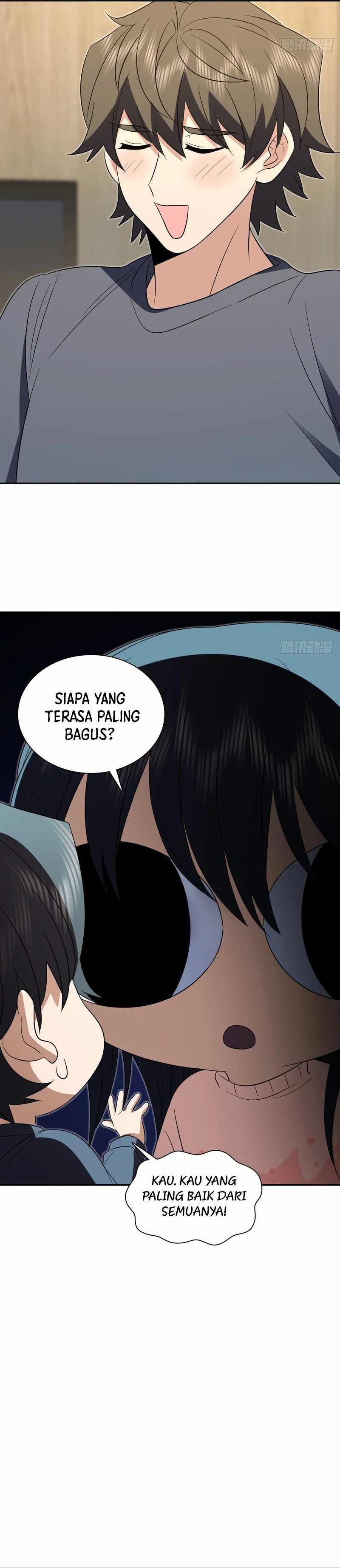 my-wife-is-from-a-thousand-years-ago - Chapter: 377
