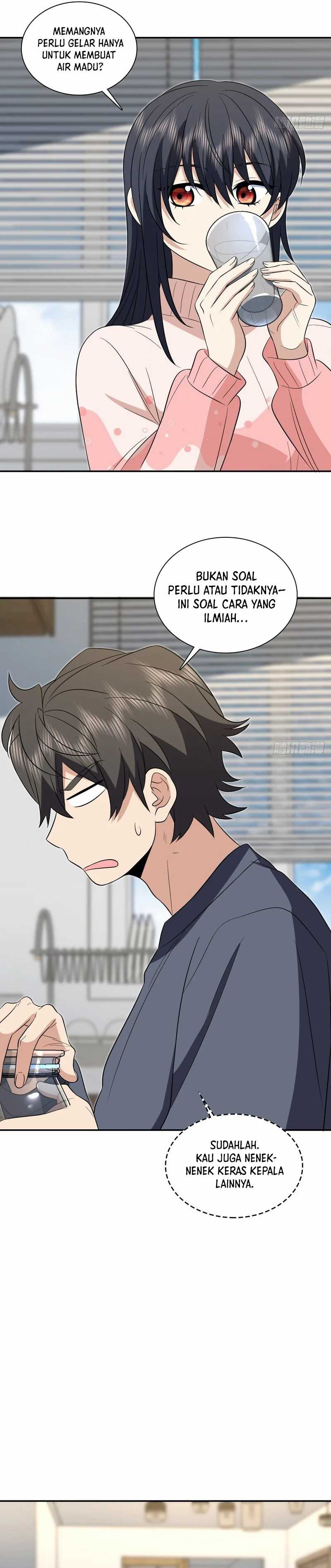 my-wife-is-from-a-thousand-years-ago - Chapter: 377