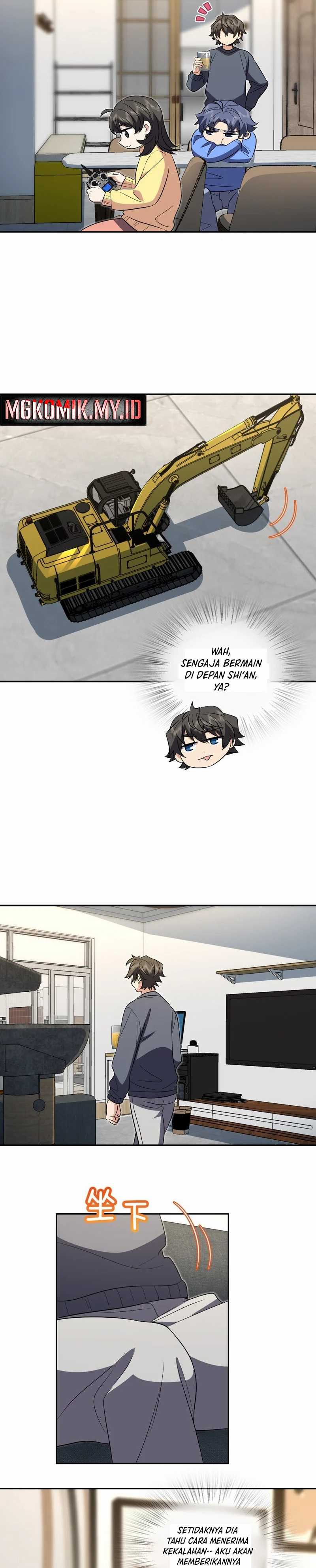 my-wife-is-from-a-thousand-years-ago - Chapter: 377