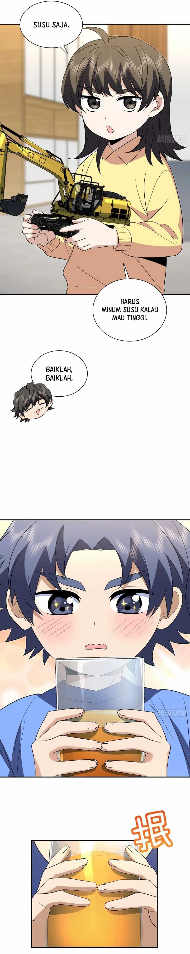 my-wife-is-from-a-thousand-years-ago - Chapter: 377