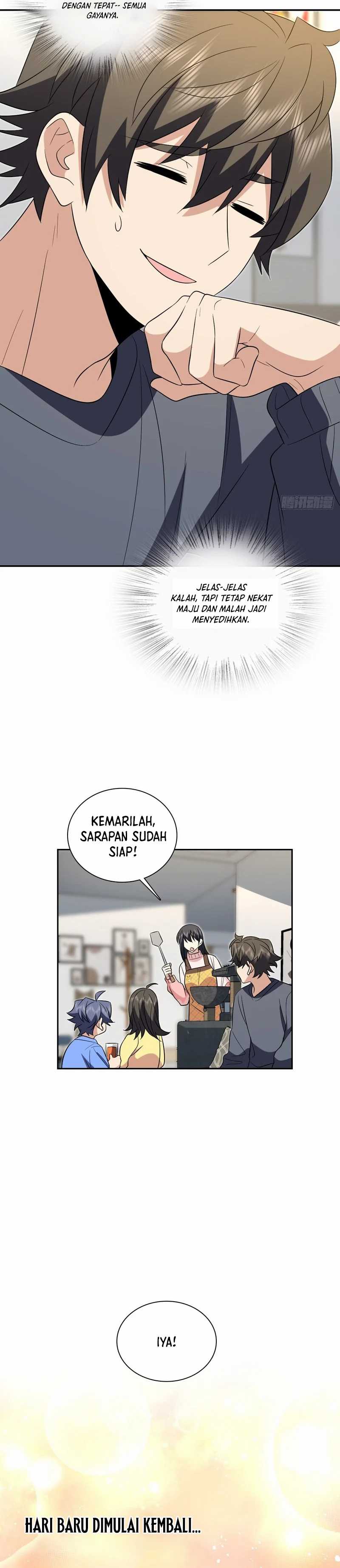 my-wife-is-from-a-thousand-years-ago - Chapter: 377