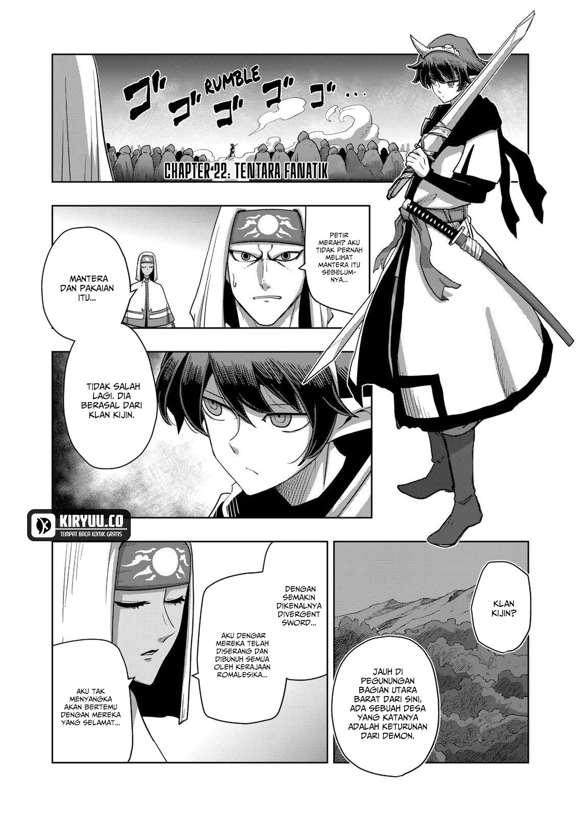 iken-senki-verndio-iken-senki-volundio - Chapter: 22