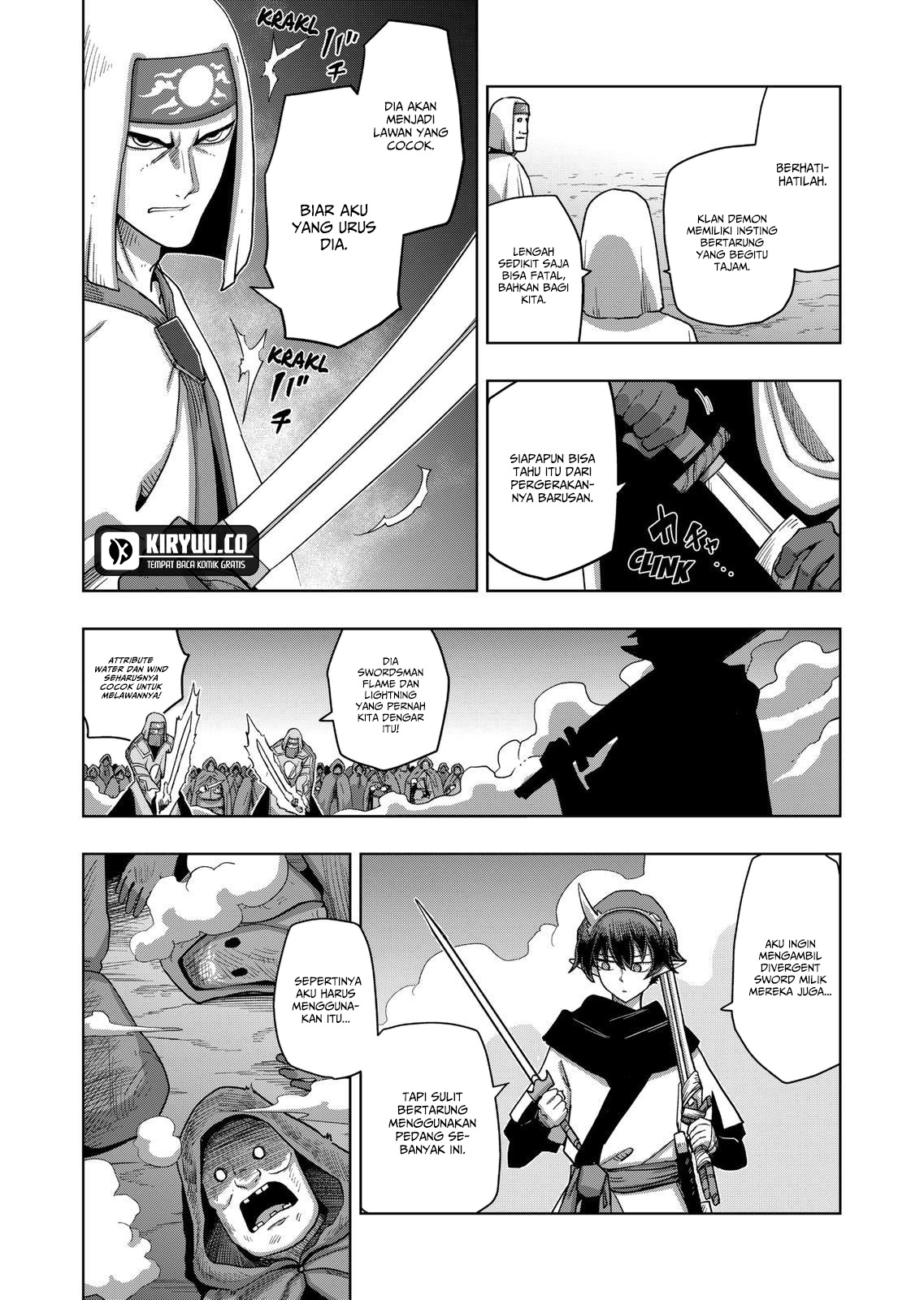 iken-senki-verndio-iken-senki-volundio - Chapter: 22