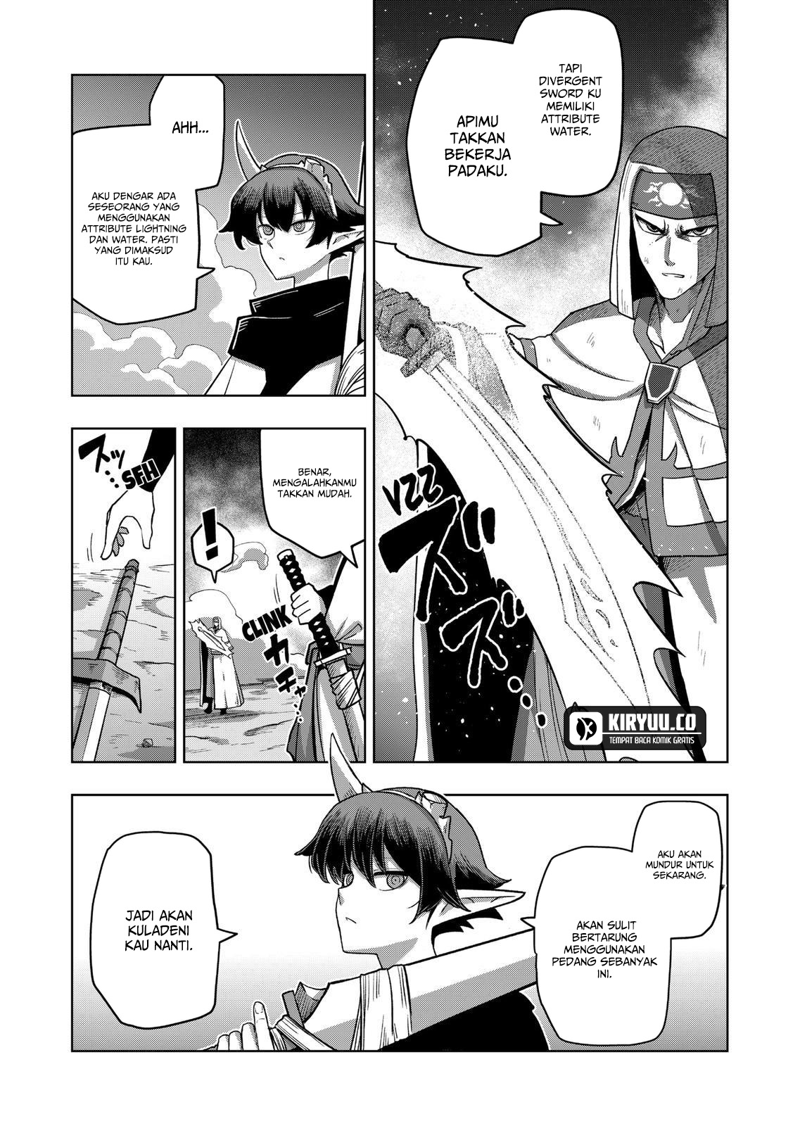 iken-senki-verndio-iken-senki-volundio - Chapter: 22
