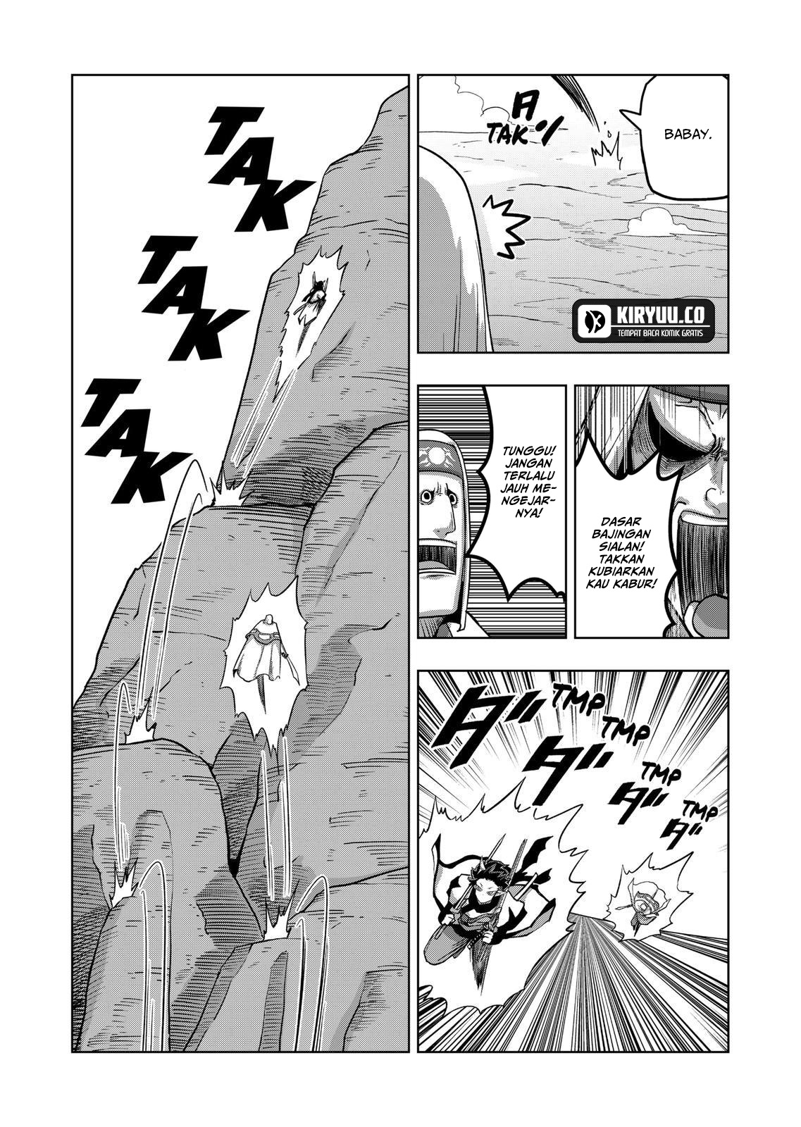 iken-senki-verndio-iken-senki-volundio - Chapter: 22