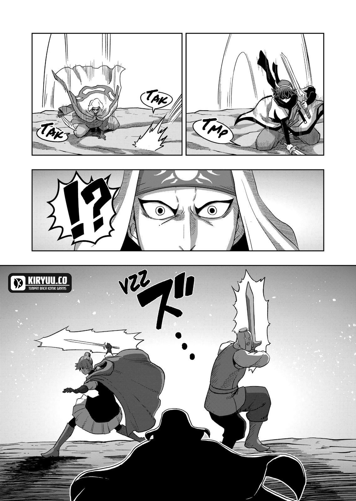 iken-senki-verndio-iken-senki-volundio - Chapter: 22