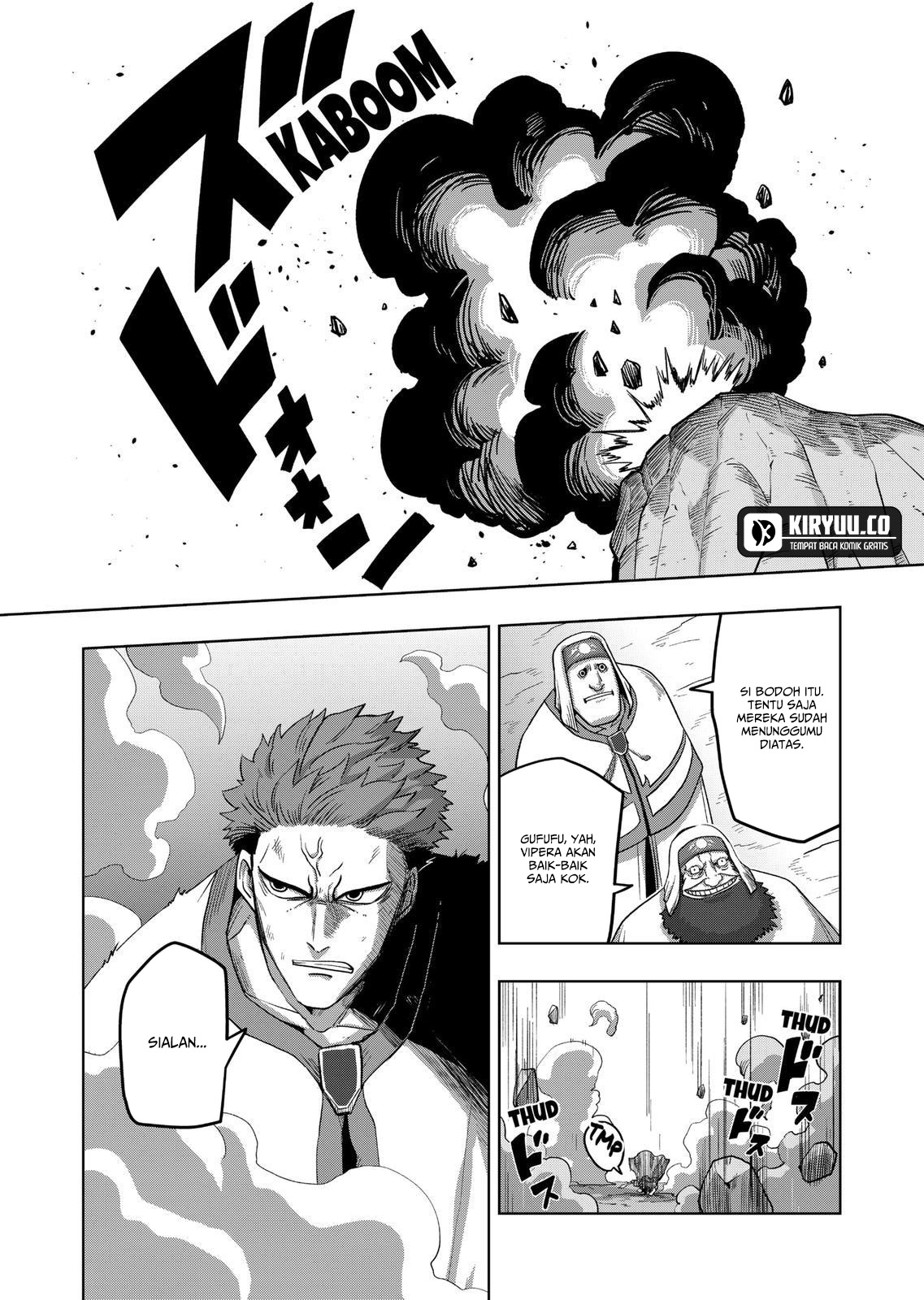 iken-senki-verndio-iken-senki-volundio - Chapter: 22