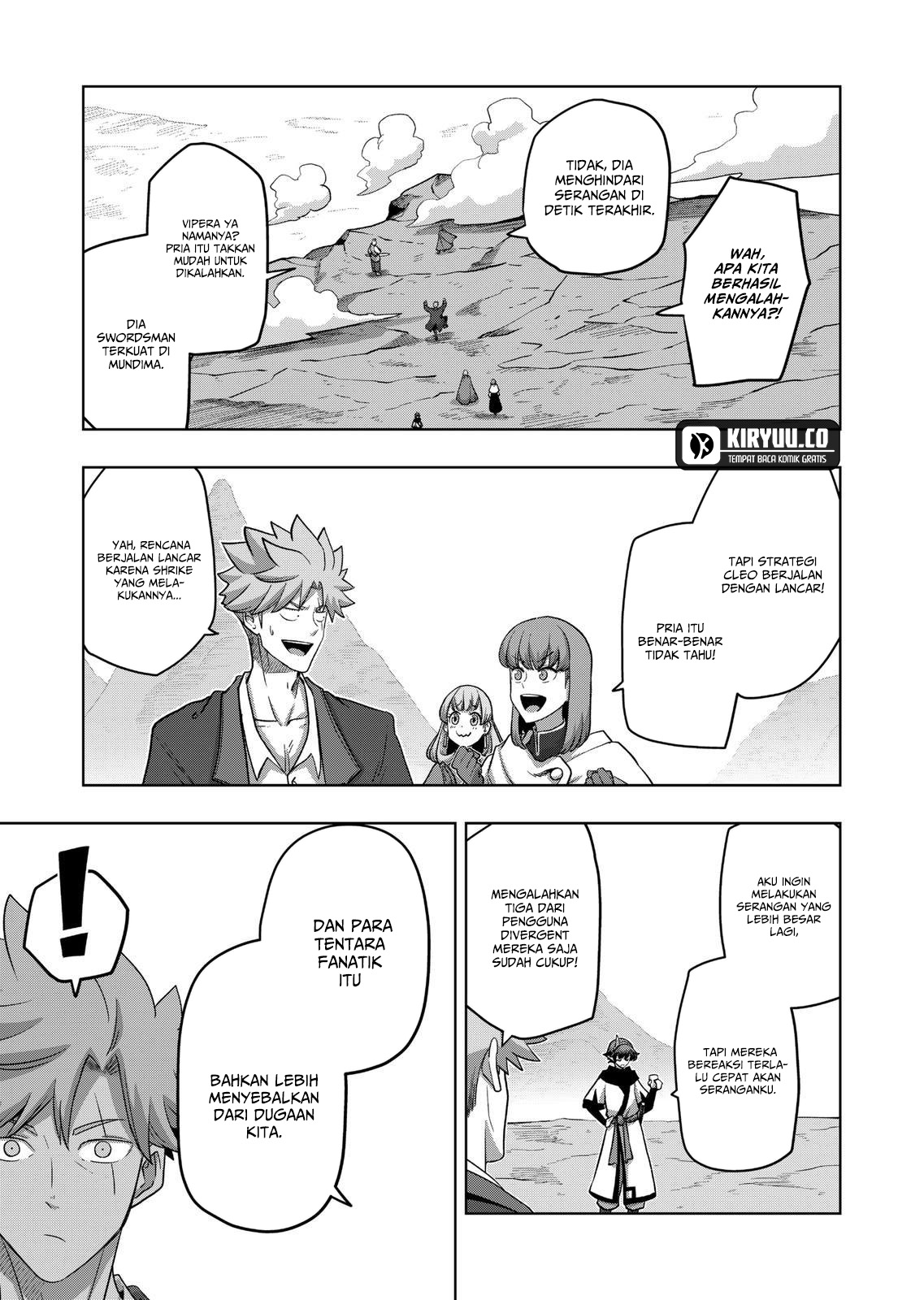 iken-senki-verndio-iken-senki-volundio - Chapter: 22