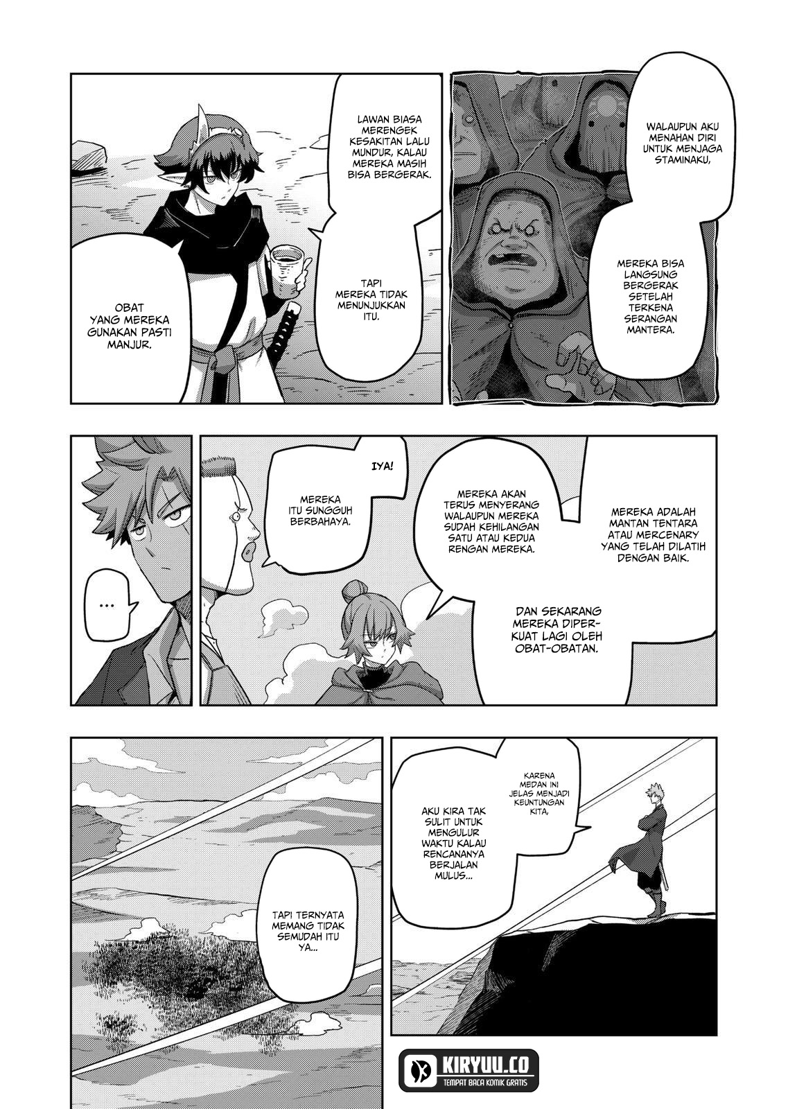 iken-senki-verndio-iken-senki-volundio - Chapter: 22