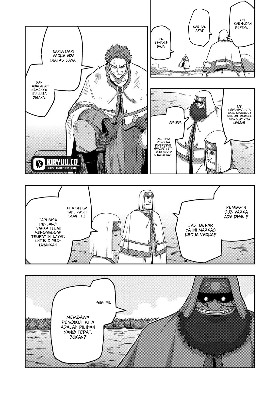 iken-senki-verndio-iken-senki-volundio - Chapter: 22