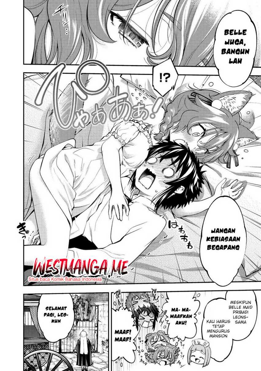 keizoku-wa-maryoku-nari - Chapter: 15
