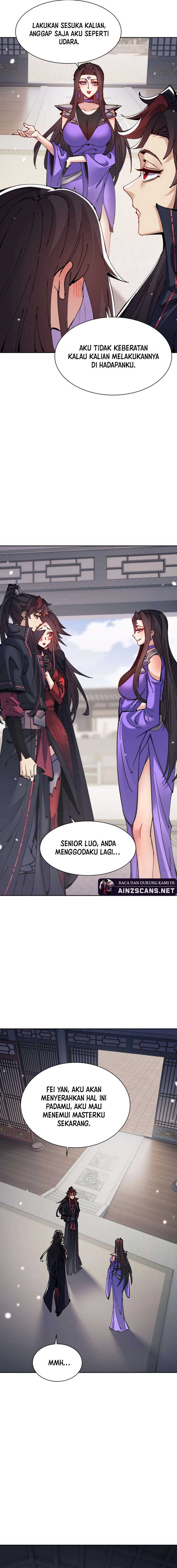 devious-son-of-heaven - Chapter: 113